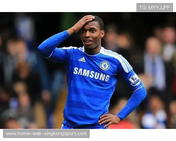 切尔西青年才俊蜕变为关键轮换力量