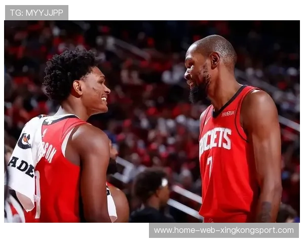 火箭酝酿4换1交易，1米91辅佐杜兰特争冠